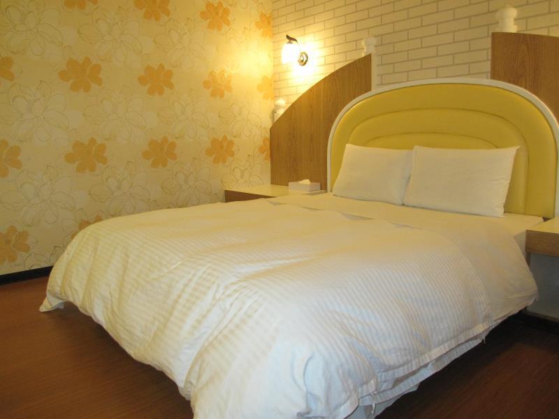 Golden Phoenix Hotel Kao-siung Exteriér fotografie