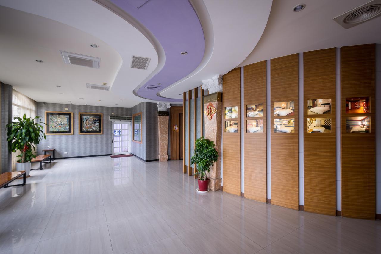 Golden Phoenix Hotel Kao-siung Exteriér fotografie
