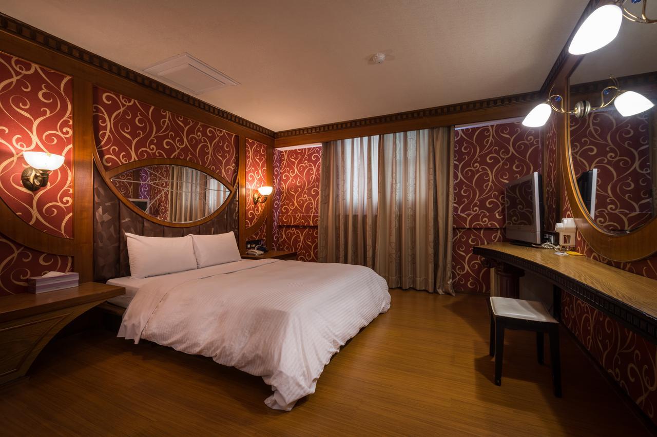 Golden Phoenix Hotel Kao-siung Exteriér fotografie
