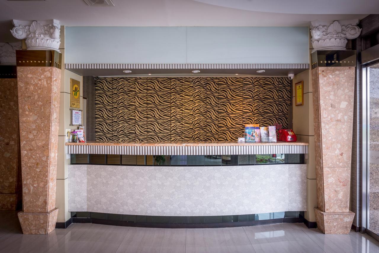 Golden Phoenix Hotel Kao-siung Exteriér fotografie